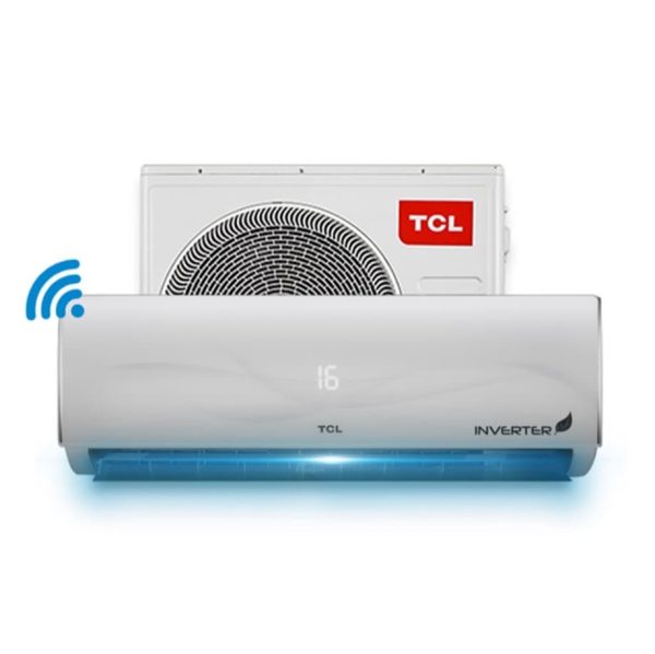 Mukeyf TCl 18000BTU inventer ah