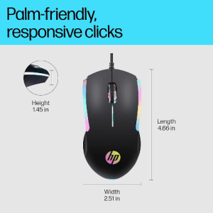 Mouse gaming logu talo galey