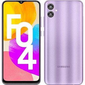 SAMSUNG GALAXY F04 32 GB RAM 3