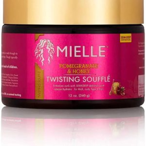 Mielle pomegranate and honey