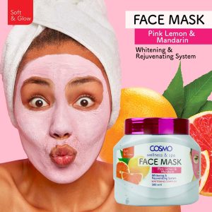 Face Mask wajiga ah