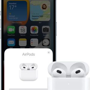 Dhago dhago Airpods 3. Gen caddaan ah