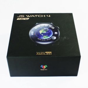 Saacad JS Watch 4 New Smart Watch