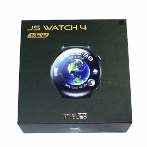 Saacad JS Watch 4 New Smart Watch