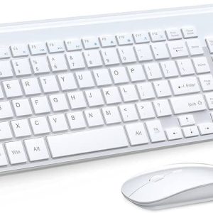 Mouse iyo Keyboard is wato Wireless ah