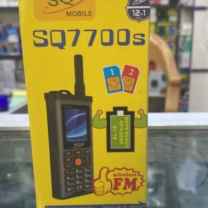 SQ 7700 Quad 4 SIM mobile phone