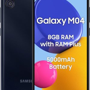 Samsung Galaxy M04 RAM 4