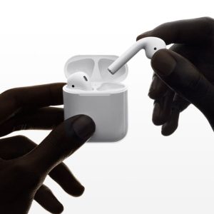 Apple Airpods 2nd generation