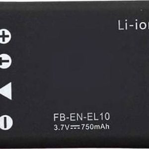 Promage Li-ion Battery Nikon Dslr Camera