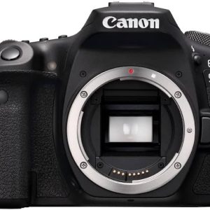 Camera Canon 90d 18-135