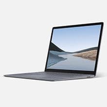 Microsoft Surface Laptop 3 Intel Core i5 10th Gen 13.3