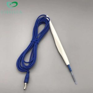 Electrosurgical Pencil qalin halmar la isticmaalo