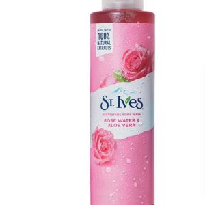 Shower gel strawberry iyo dacar ka samaysan jirkana aad u nadiifinaya