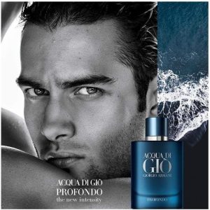 Barfuumka ragga Giorgio Armani Acqua Di Gio Profondo 125 ml