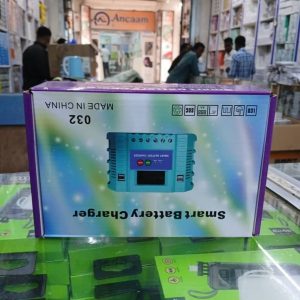 smart battery charger