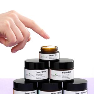 Cream & Serum isla socda oo loogu tala galay dadka wajiga qalalan