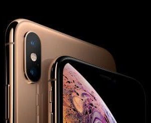 Apple iPhone XS Max 256 GB Gold