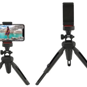 Tripod mobileka iyo kamerada loo isticmaali karo