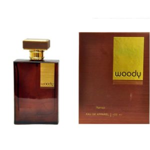 Woody Eau De Parfum-barafuum raga loogu talo galay