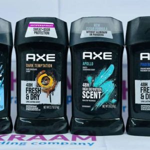 axe body spray