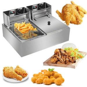 Deep Fryer And air fryer