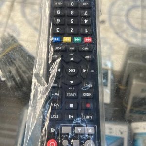 Remote control tv