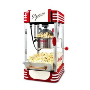 popcorn machine {Daanga dube}