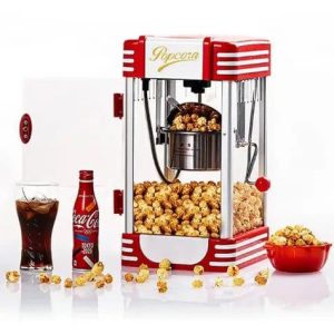 popcorn machine {Daanga dube}
