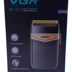 Vgr V-331 Shaver: Makiinadda timaha lagu xiiro