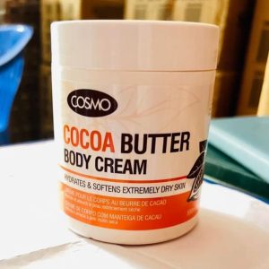 Cream-ka jirka la marsado COCOA BUTTER 300ml