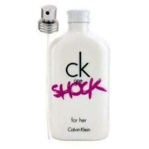 Calvin Klein One Shock EDT Baraafuum dumar 200 ml