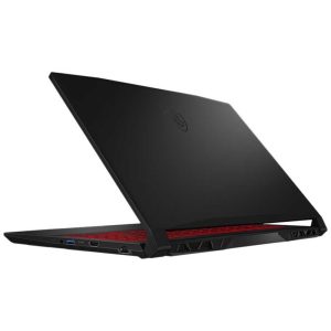 Gaming Laptop MSI KATANA GF66 INTEL CORE I5 512GB