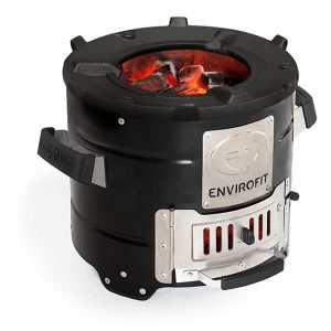 Stove dhuxul ku shaqeeyo