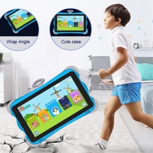 Tabletka caruurta K712 256 GB Ram 8 GB