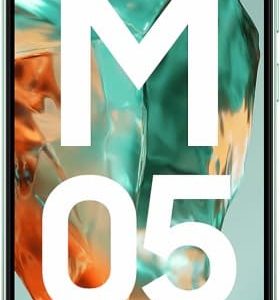 Samsung galaxy M05 64gb ram6