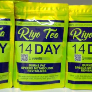 Riyo tea calenta calosha