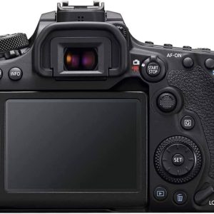 CANON EOS 90D DSLR CAMERA EF-S