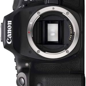 CANON EOS 90D DSLR CAMERA EF-S