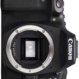 CANON EOS 90D DSLR CAMERA EF-S