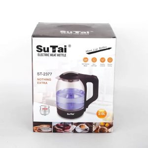 Makiinada Shaaxa, SuTai kettle 2L