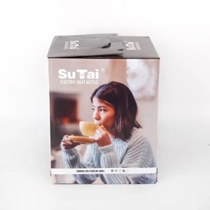 Makiinada Shaaxa, SuTai kettle 2L