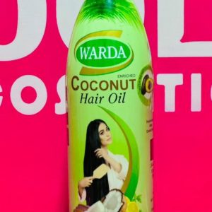 Saliida timaha WARDA COCONUT HAIR OIL