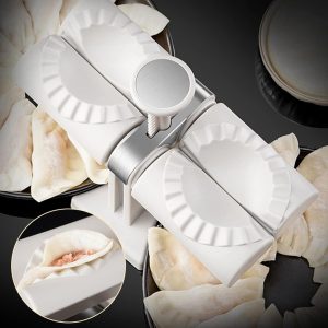 Ravioli Machine: makiinad lagu sameeyo makarna iyo Manti