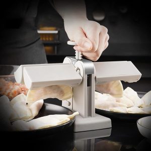 Ravioli Machine: makiinad lagu sameeyo makarna iyo Manti