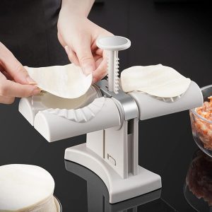 Ravioli Machine: makiinad lagu sameeyo makarna iyo Manti