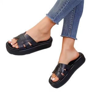 Kabo sandal ah oo dumar oo xarago ah