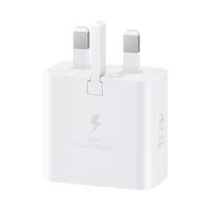Jaajarka 25W Samsung Adapter USB-C