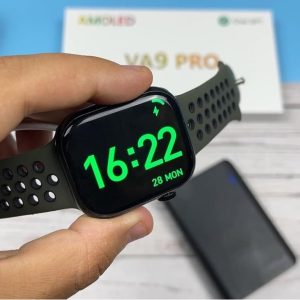 Saacad Xarago Smart Watch Hk 9PRO+Ah