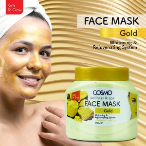 Face Mask wajiga ah