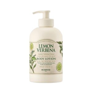 Body lotion lemon jirka siiya dhalaal maqaarka nadiifiya